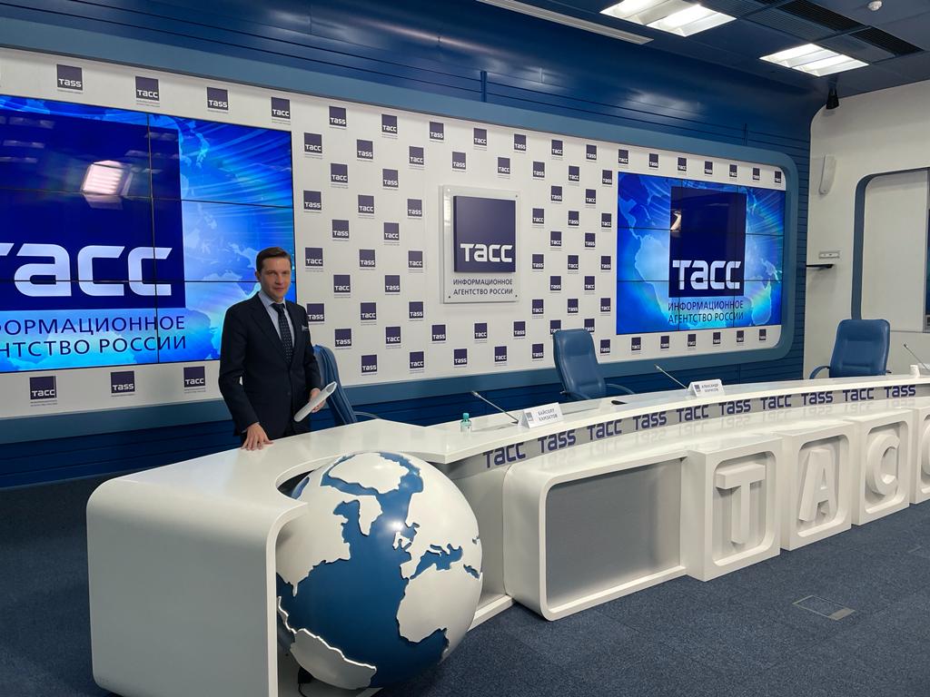 Александр Борисов рассказал в ТАСС о результатах исследования незаконного рынка табачной продукции в РФ