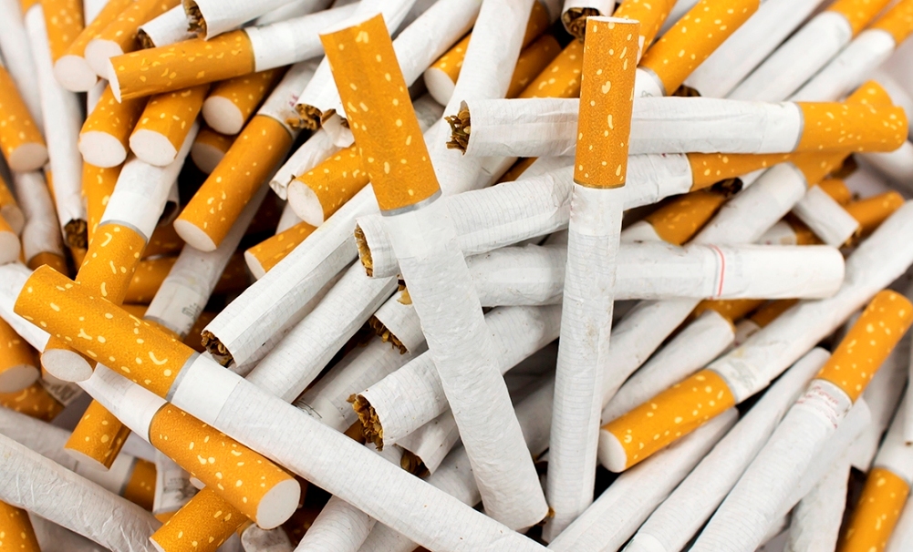 Иркутская область стала лидером по борьбе с нелегальным оборотом табака в 1 квартале 2022 года