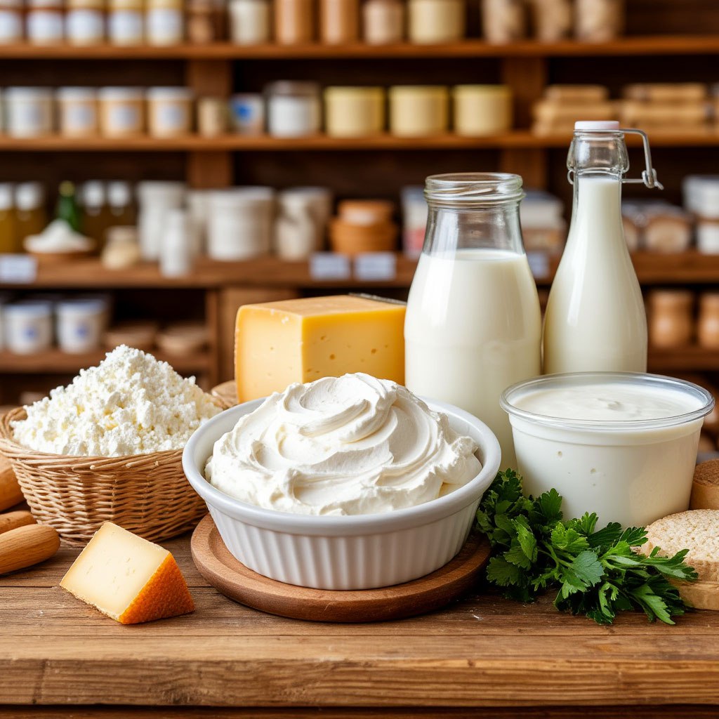 Москва – лидер по профилактике нарушений в точках продаж молочной продукции