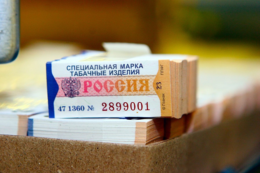 Поступления от табачных акцизов из регионов ЮФО увеличились на 30 процентов в 2024 году