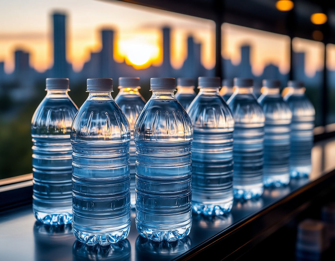 Более 188 тыс. случаев реализации упакованной воды с истекшим сроком годности выявлено за первые шесть месяцев текущего года