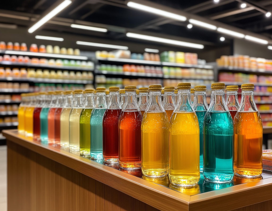 За I полугодие 2025 года выявлено 655,2 тыс. случаев реализации потребителю отдельных видов безалкогольных напитков и соков с истекшим сроком годности