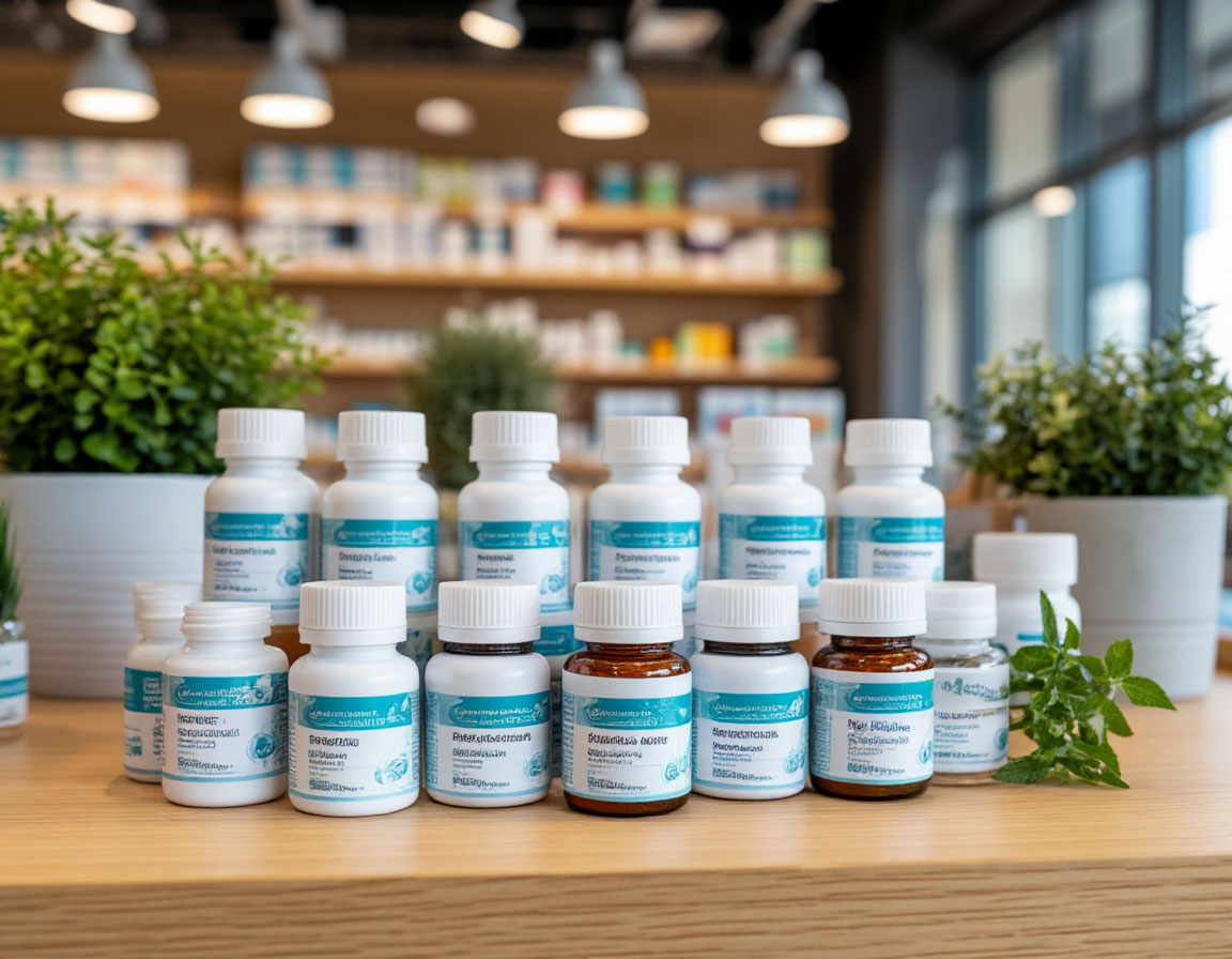 Оптовые продажи БАДов в первом полугодии 2025 года составили более 243 млрд рублей Оптовые продажи БАДов в первом полугодии 2025 года составили более 243 млрд рублей