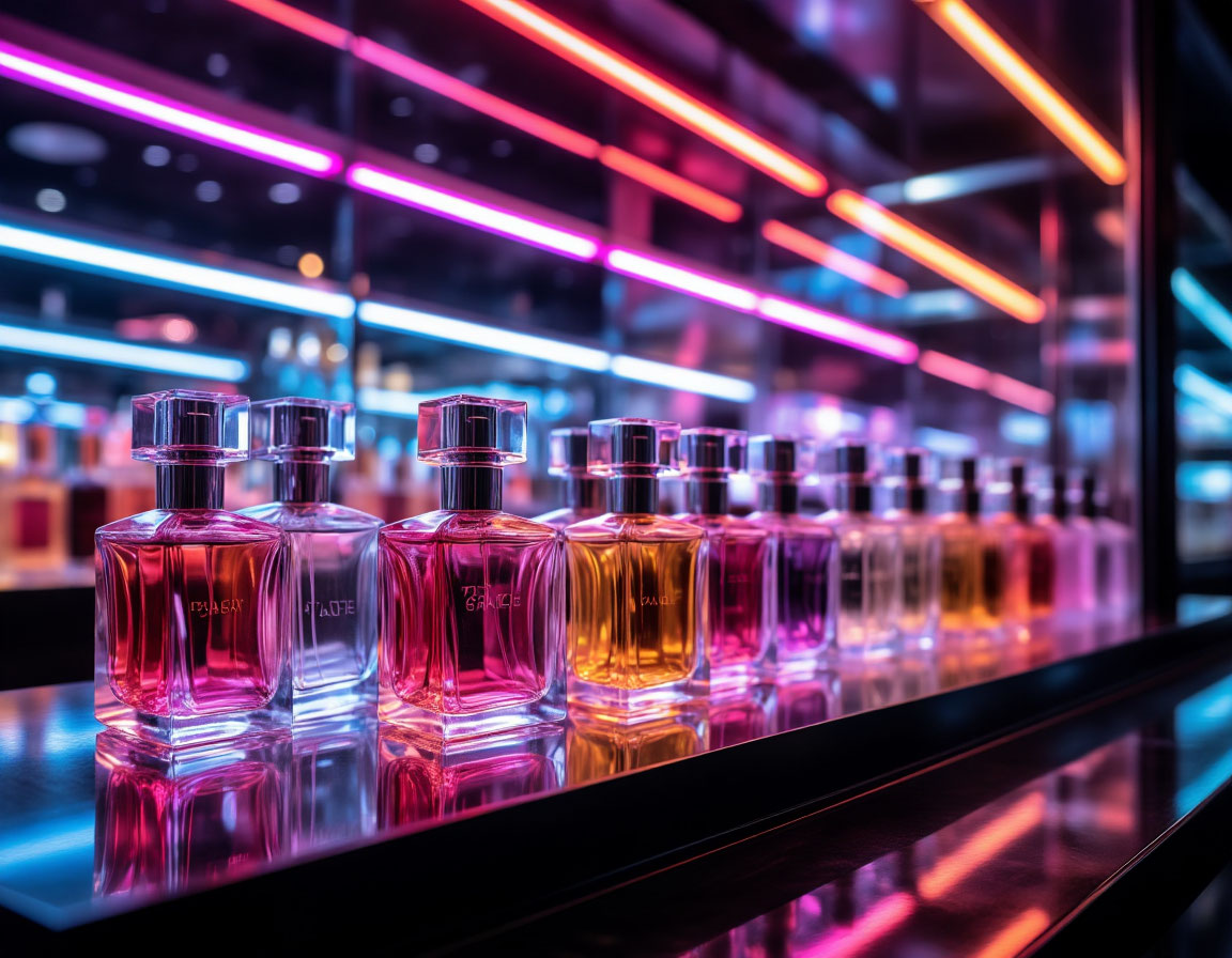 Объём нереализованной парфюмерной продукции во II квартале 2025 года составил около 260 млн единиц