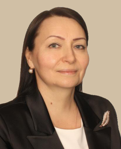 Бушина Ирина Александровна