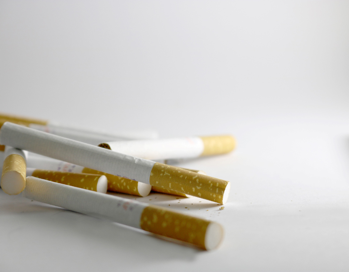 Директор АНО «ННЦК» Ирина Бушина выступила с докладом о результатах полевых исследований рынков табачной и никотинсодержащей продукции 