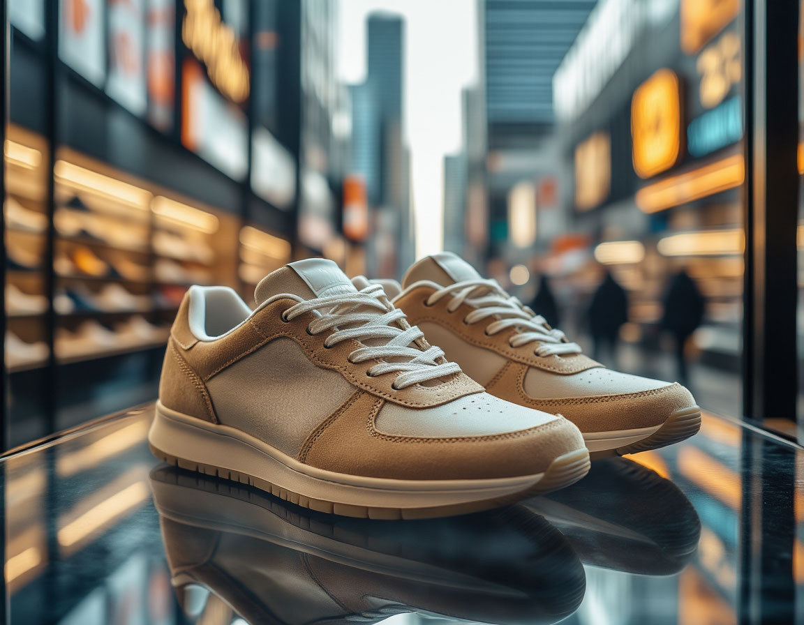 В Российской Федерации отмечается рост объема производства обувной продукции