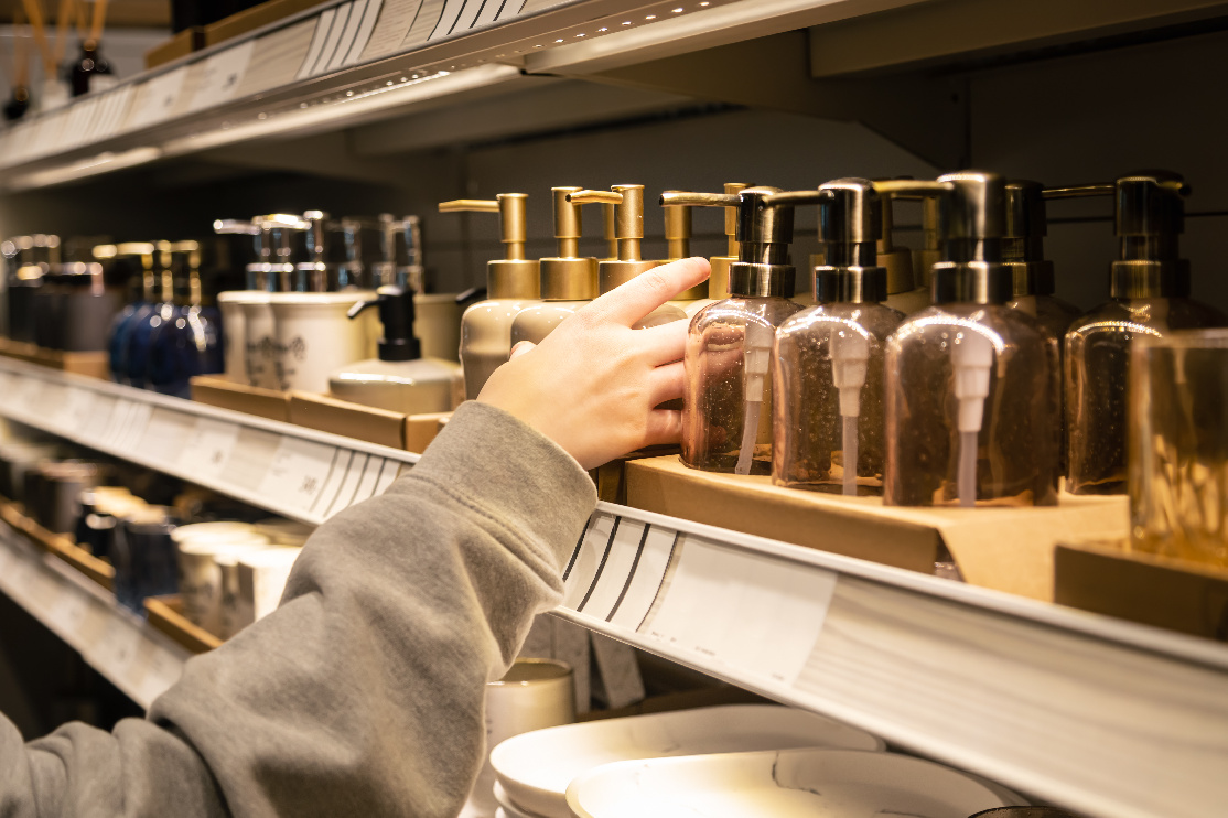 В России выросло количество производителей парфюмерной продукции 