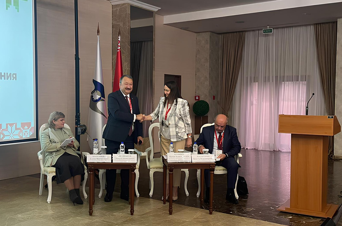 Заключено Соглашение о сотрудничестве между АНО «ННЦК» и Комитетом РСПП по техническому регулированию