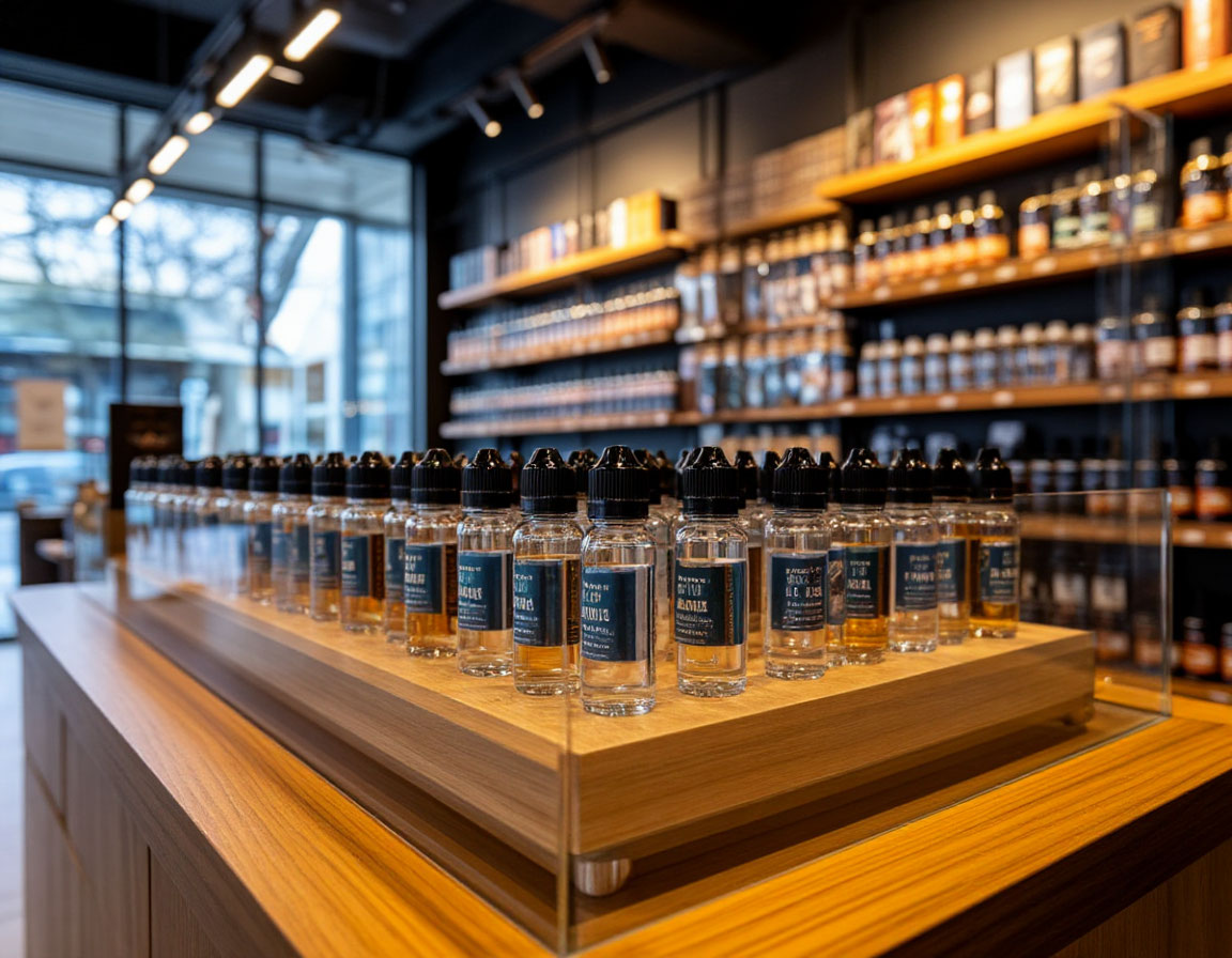 На треть сократилось количество профилактических мероприятий в отношении продавцов никотинсодержащей продукцией