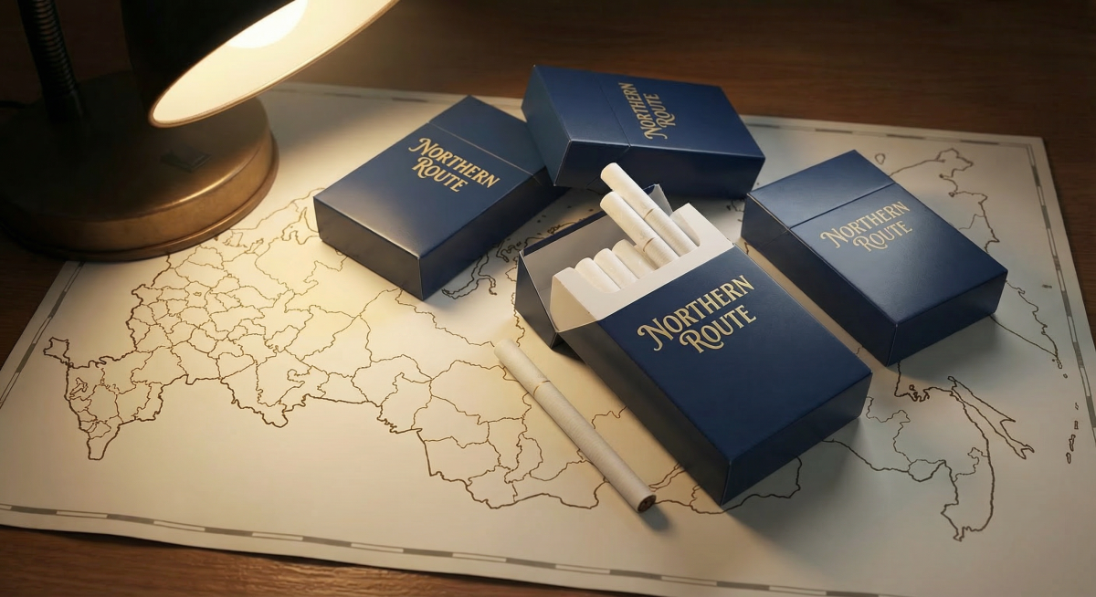 По данным последнего исследования ННЦК доля незаконного оборота в ЮФО составила 11.3%