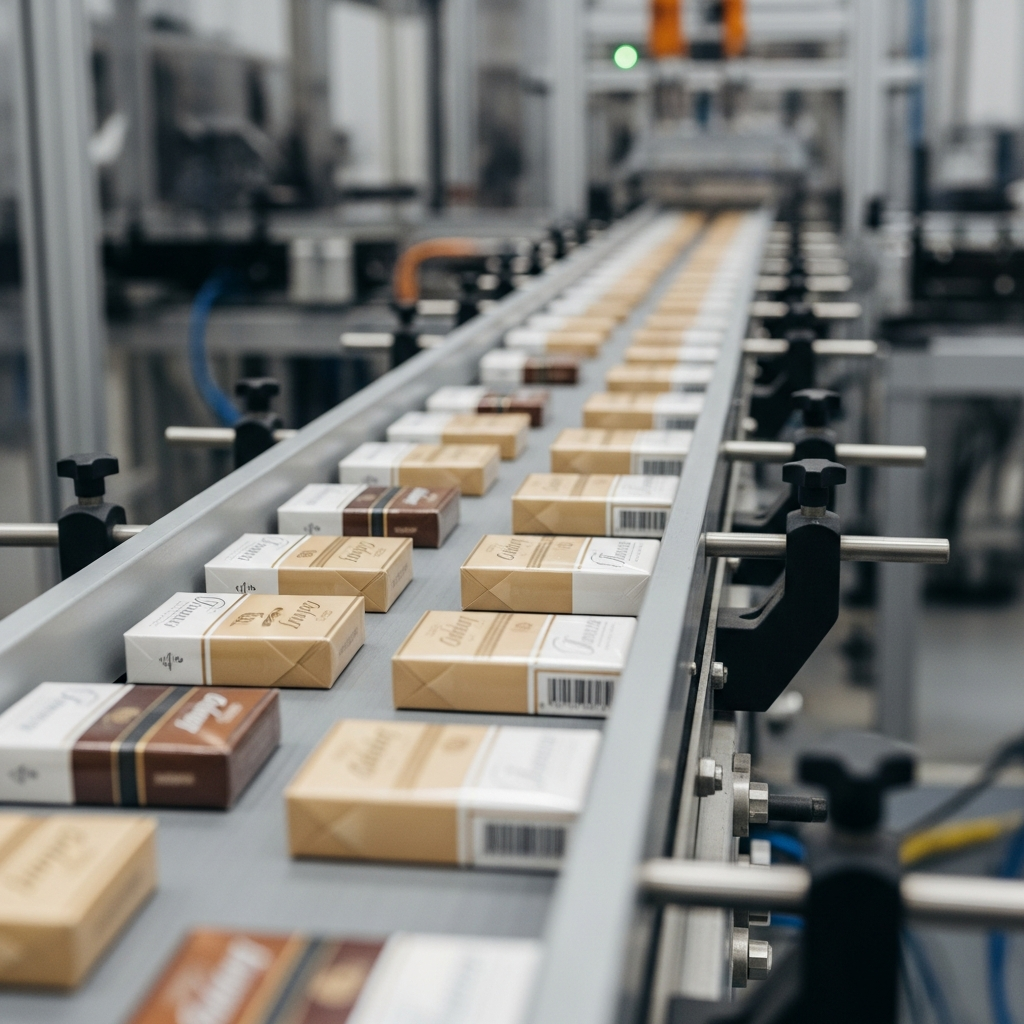 Рынок сигарет в РФ: итоги III квартала 2025 года