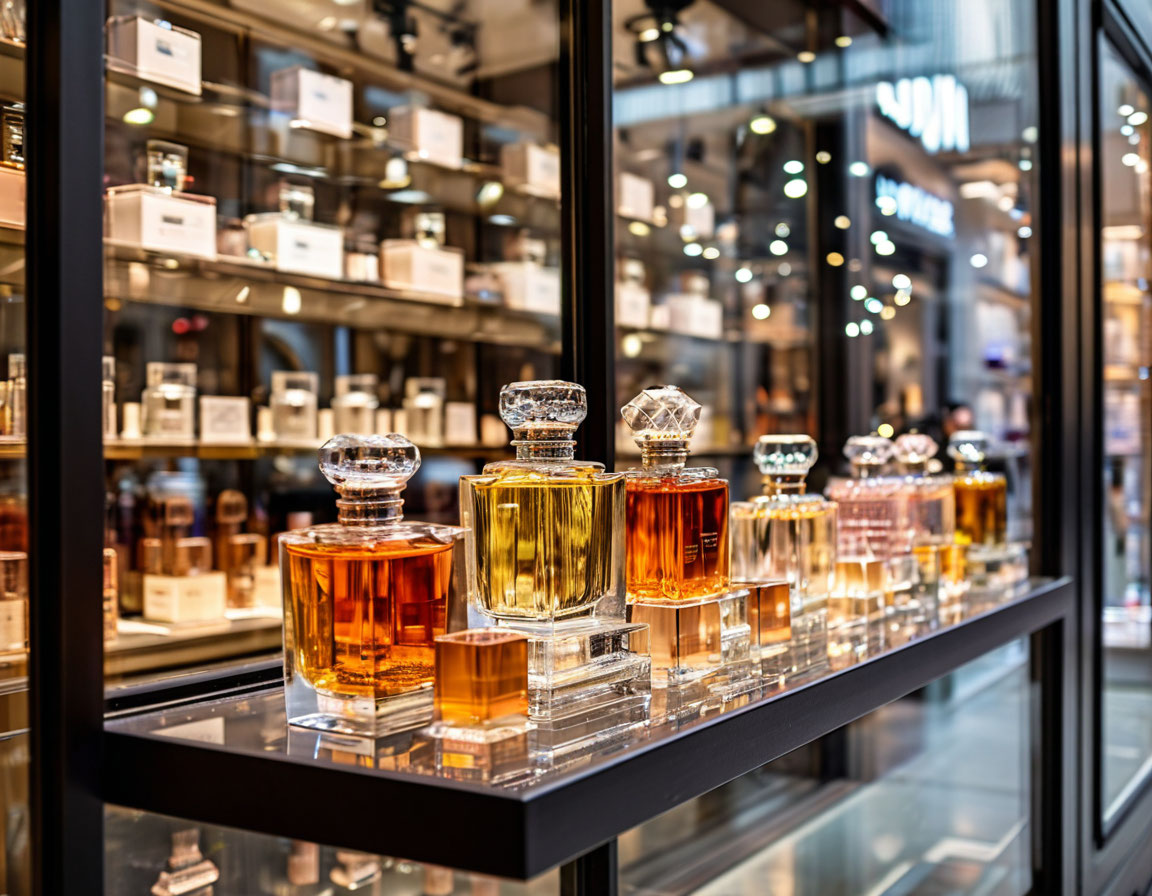 70 тыс. единиц парфюмерной продукции изъято из оборота в начале 2025 года