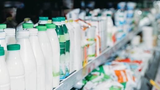 Количество точек продаж «молочки», передающих сведения в ГИС МТ, но не зарегистрированных в системе, снизилось в III квартале 2024 года