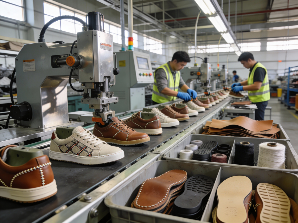 Обувная промышленность России: итоги III квартала 2025 года 