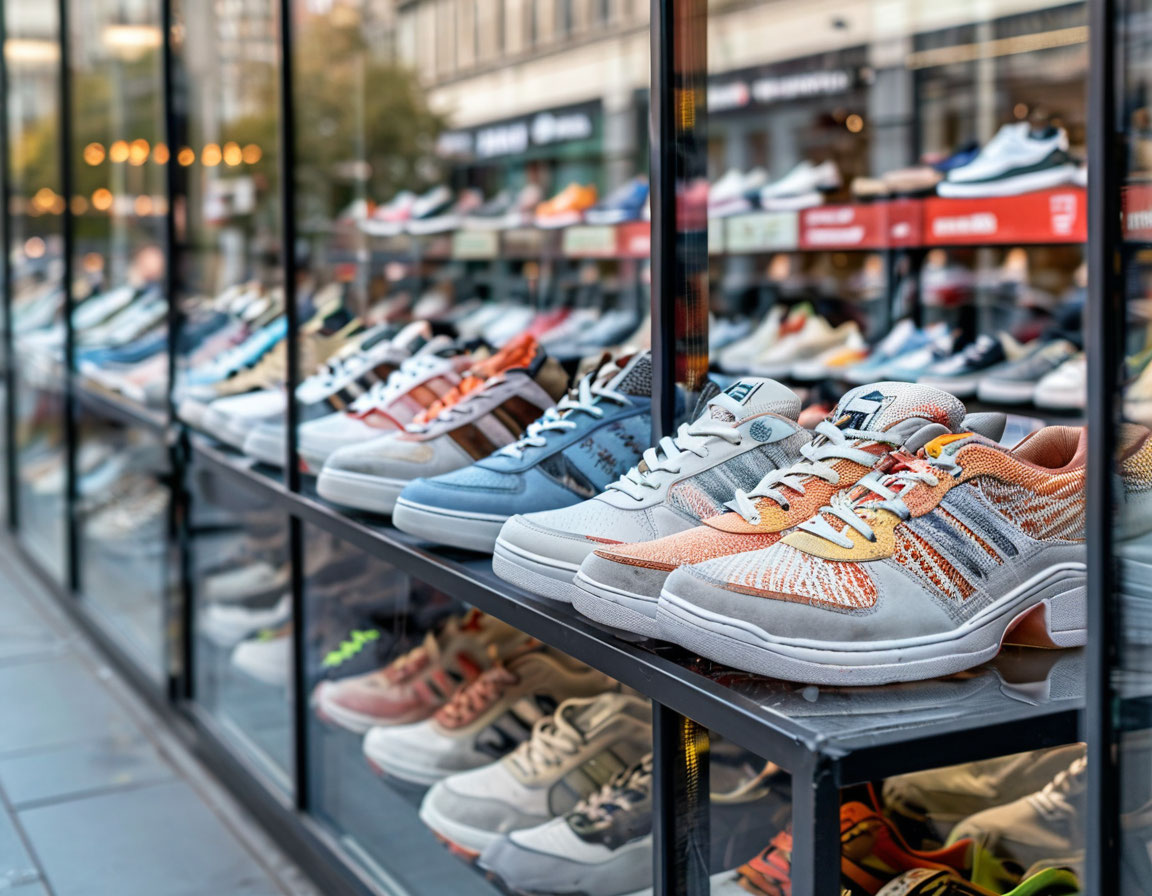 За первые три месяца текущего года проведены проверки в отношении 988 точек продаж обувной продукции