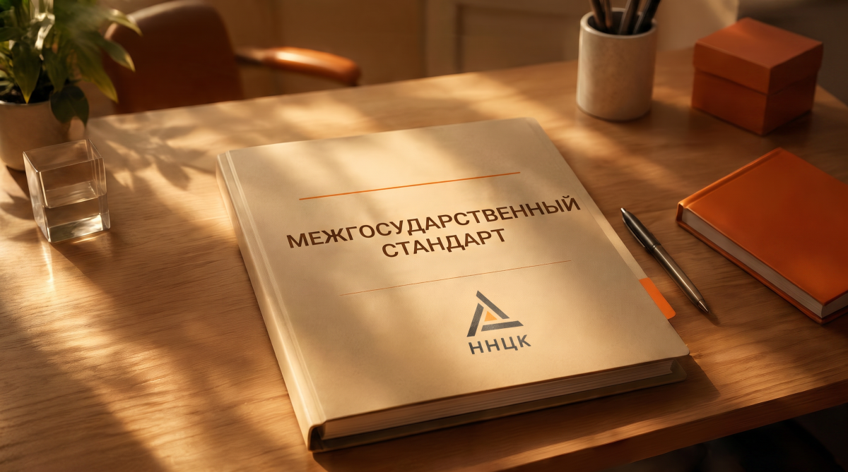 АНО «ННЦК» разработал межгосударственный стандарт