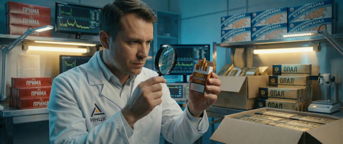 Стартовало X Всероссийское полевое исследование по определению доли незаконного оборота табачной продукции