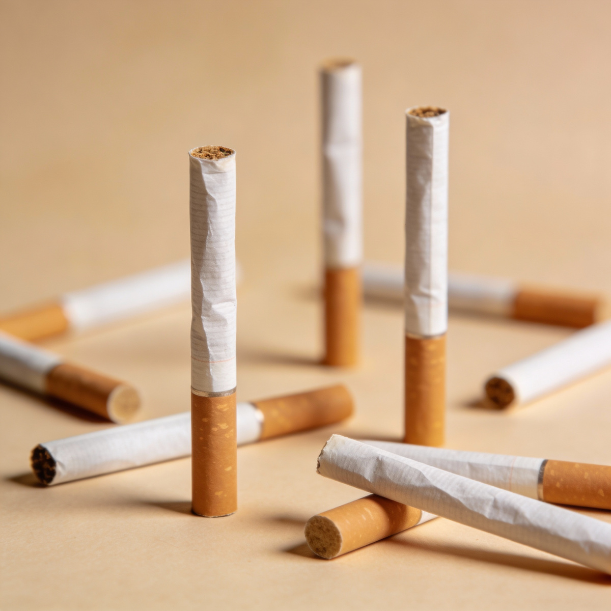 По данным исследования ННЦК доля незаконного оборота табачной продукции(сигарет) в ЦФО составила 9.6%