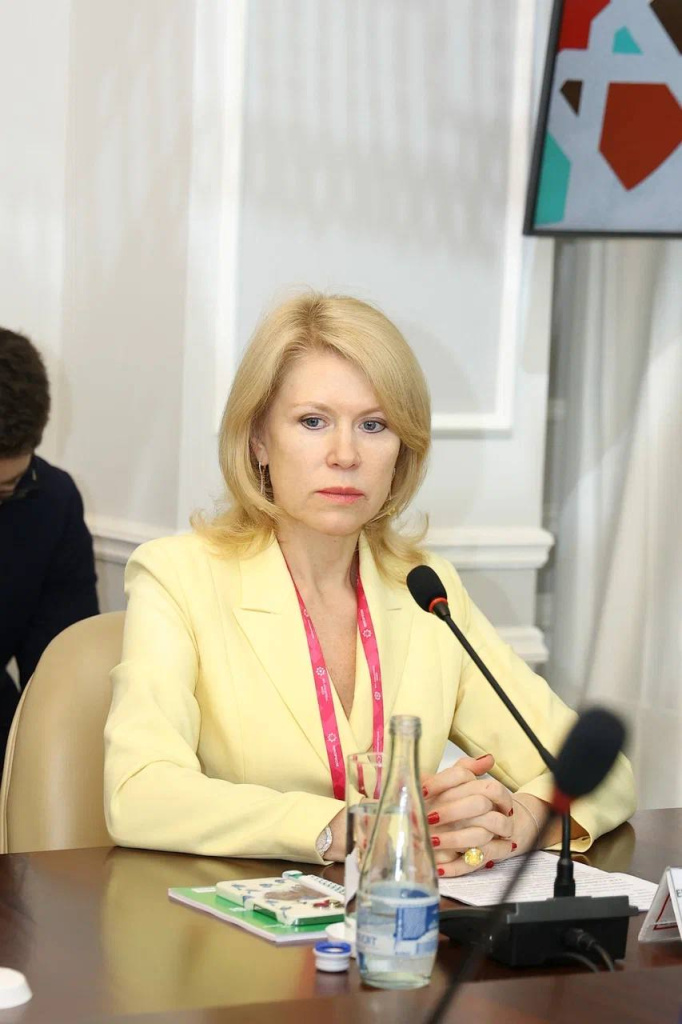 Екатерина Приезжева